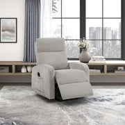 9588GRY-1LT Power Lift Chair - 9588GRY-1LT
