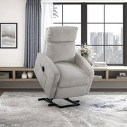9588GRY-1LT Power Lift Chair - 9588GRY-1LT