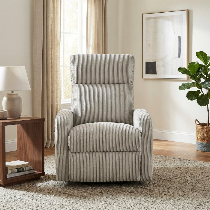 9588GRY-1LT Power Lift Chair - 9588GRY-1LT