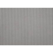 9588GRY-1PB Push Back Reclining Chair - 9588GRY-1PB