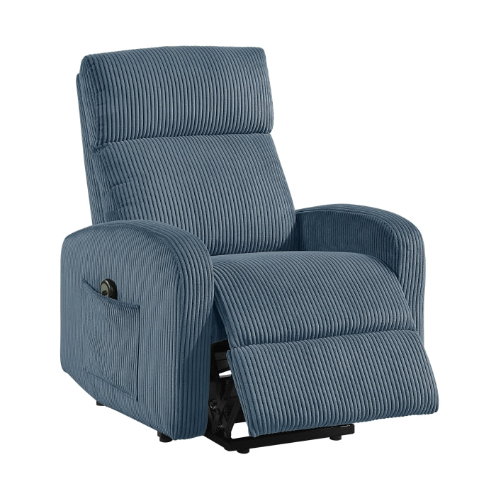 9588MDN-1LT Power Lift Chair - 9588MDN-1LT