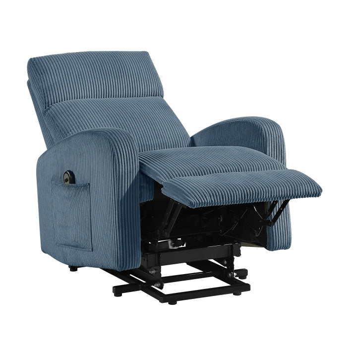 9588MDN-1LT Power Lift Chair - 9588MDN-1LT