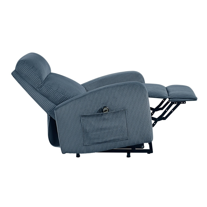 9588MDN-1LT Power Lift Chair - 9588MDN-1LT
