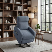9588MDN-1LT Power Lift Chair - 9588MDN-1LT