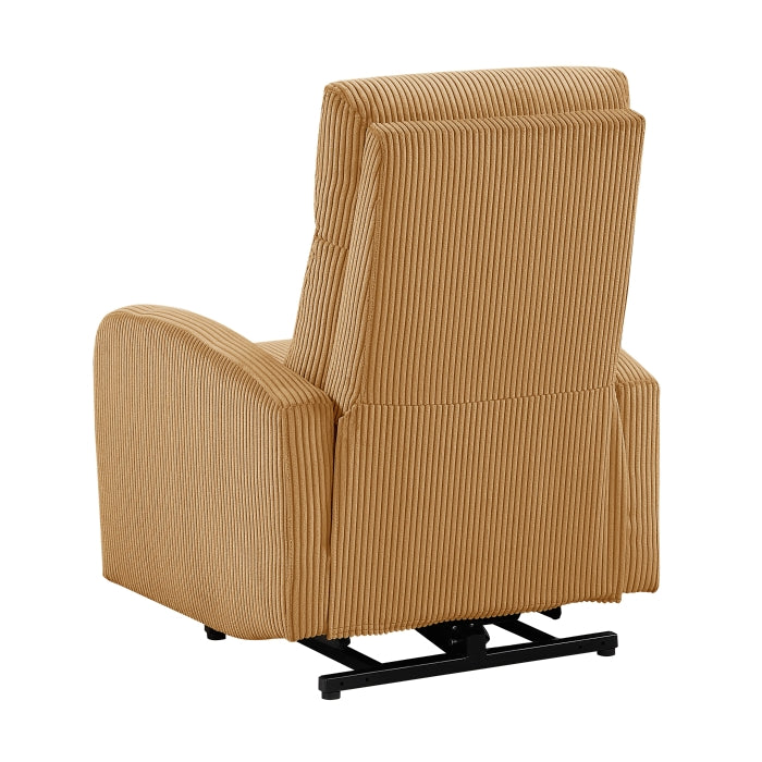 9588YLW-1LT Power Lift Chair - 9588YLW-1LT