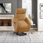 9588YLW-1LT Power Lift Chair - 9588YLW-1LT