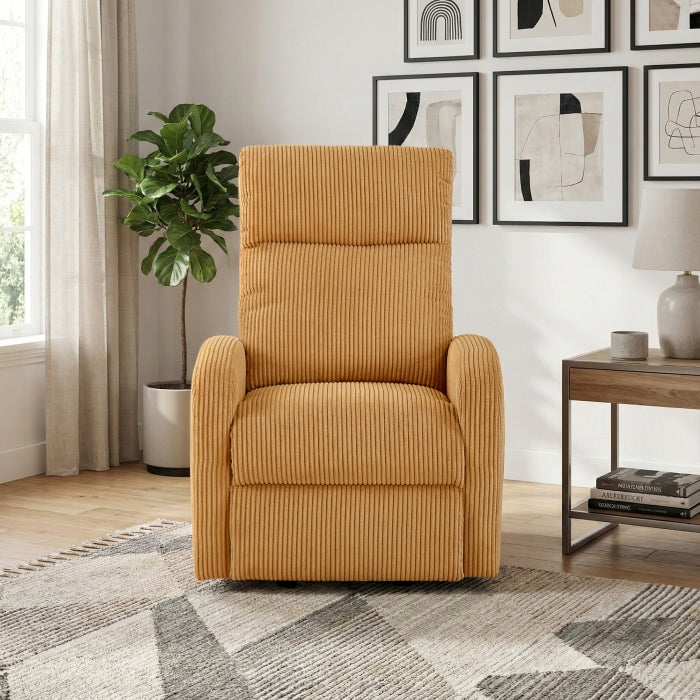 9588YLW-1LT Power Lift Chair - 9588YLW-1LT