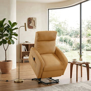 9588YLW-1LT Power Lift Chair - 9588YLW-1LT