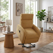 9588YLW-1LT Power Lift Chair - 9588YLW-1LT