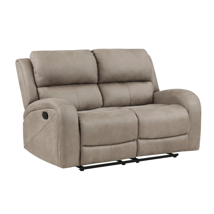 9601BR-2 Double Reclining Love Seat - 9601BR-2