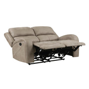 9601BR-2 Double Reclining Love Seat - 9601BR-2