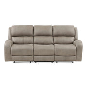 9601BR-3 Double Reclining Sofa - 9601BR-3