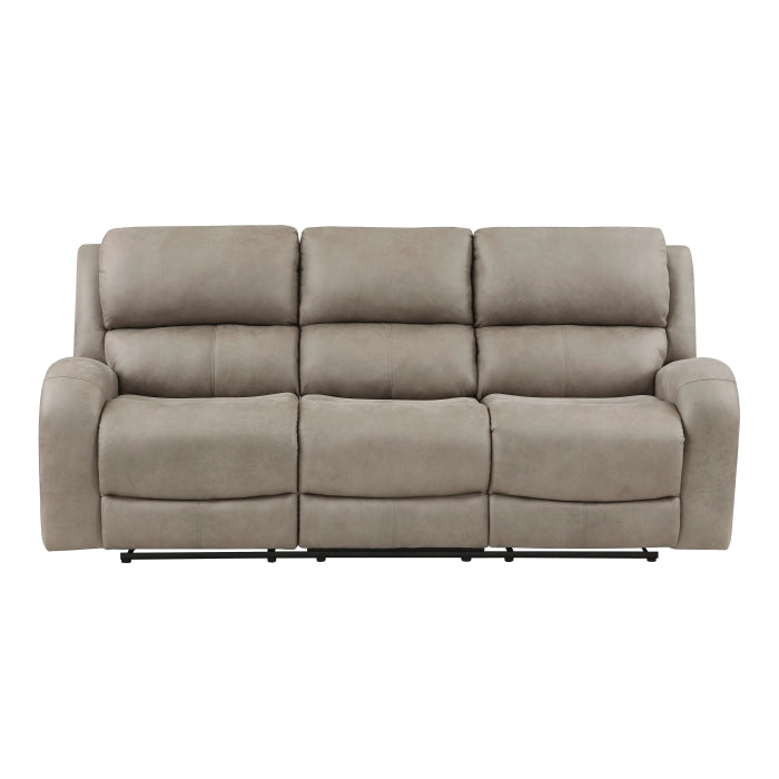 9601BR-3 Double Reclining Sofa - 9601BR-3