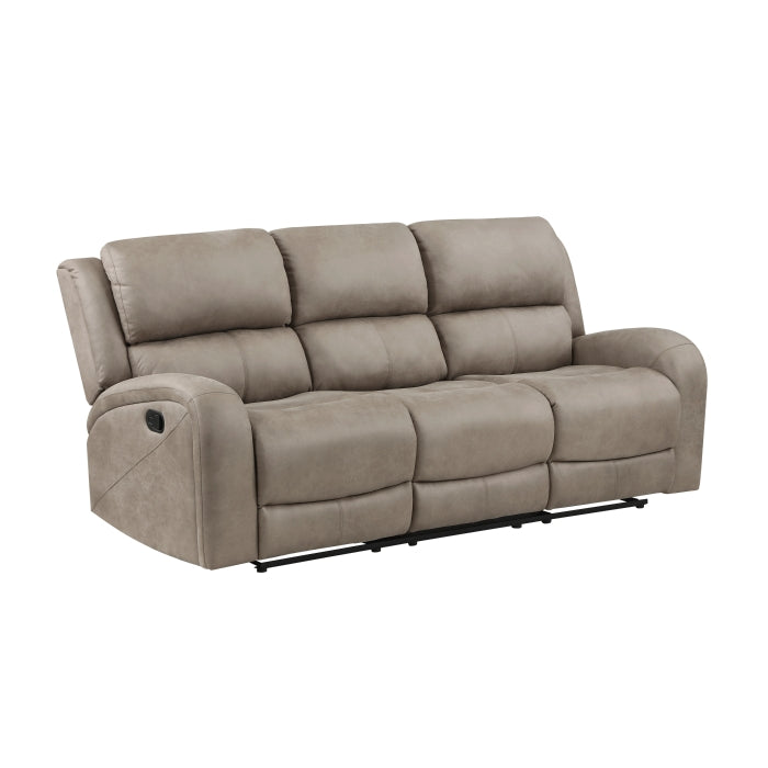 9601BR-3 Double Reclining Sofa - 9601BR-3