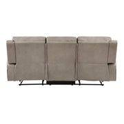 9601BR-3 Double Reclining Sofa - 9601BR-3