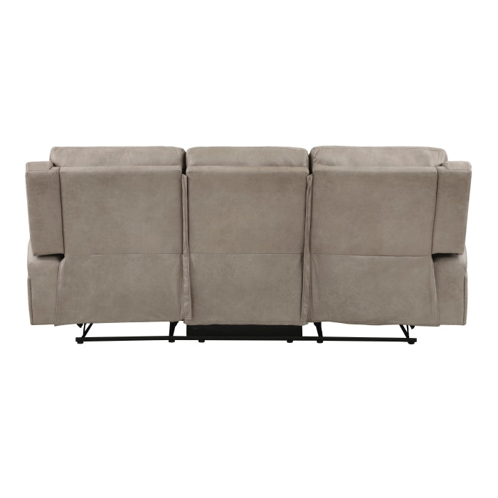 9601BR-3 Double Reclining Sofa - 9601BR-3