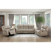 9601BR-3 Double Reclining Sofa - 9601BR-3