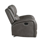 9601GY-1 Rocker Reclining Chair - 9601GY-1