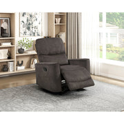 9602NCH-1 Rocker Reclining Chair - 9602NCH-1