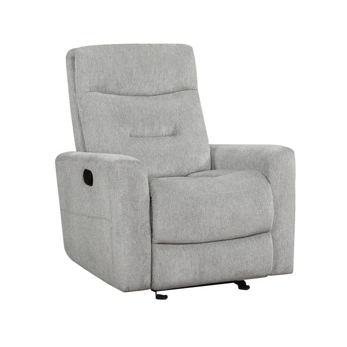 9610GY-1 Glider Reclining Chair - 9610GY-1
