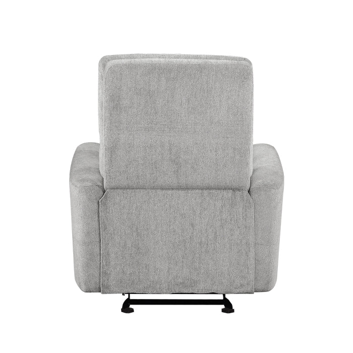 9610GY-1 Glider Reclining Chair - 9610GY-1
