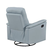 9620BUE-1 Swivel Glider Reclining Chair - 9620BUE-1