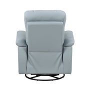 9620BUE-1 Swivel Glider Reclining Chair - 9620BUE-1