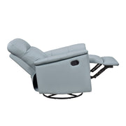 9620BUE-1 Swivel Glider Reclining Chair - 9620BUE-1