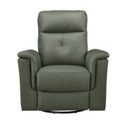 9620GRN-1 Swivel Glider Reclining Chair - 9620GRN-1