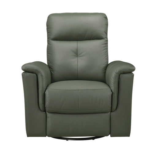 9620GRN-1 Swivel Glider Reclining Chair - 9620GRN-1