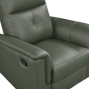 9620GRN-1 Swivel Glider Reclining Chair - 9620GRN-1