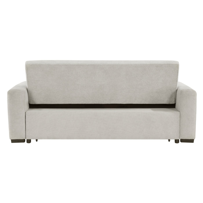 9622LG-3CL* (2)Convertible Sofa with Pull-out Bed - 9622LG-3CL*
