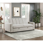 9622LG-3CL* (2)Convertible Sofa with Pull-out Bed - 9622LG-3CL*