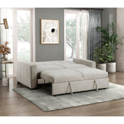 9622LG-3CL* (2)Convertible Sofa with Pull-out Bed - 9622LG-3CL*