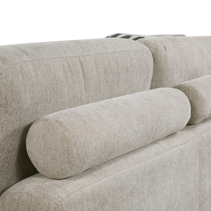 9624TP*42L1ACRC (4)4-Piece Sectional with Right Chaise and Pull-out Bed - 9624TP*42L1ACRC