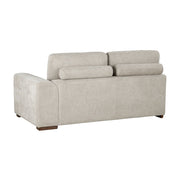 9624TP*5LC2R 5-Piece Sectional with Left Chaise, Pull-out Bed and Ottoman - 9624TP*5LC2R