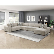 9624TP-RC Right Side Chaise with Hidden Storage - 9624TP-RC