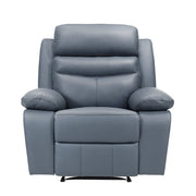 9628BUE-1 Reclining Chair - 9628BUE-1
