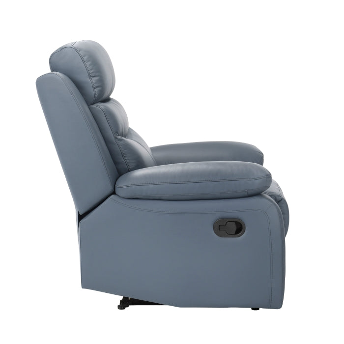 9628BUE-1 Reclining Chair - 9628BUE-1