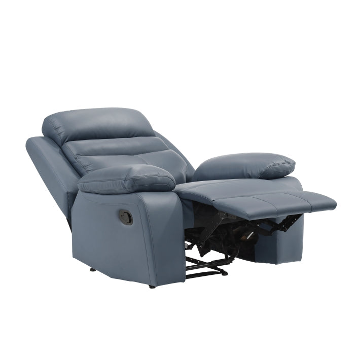 9628BUE-1 Reclining Chair - 9628BUE-1