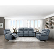 9628BUE-1PW Power Reclining Chair - 9628BUE-1PW
