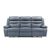 9628BUE-3PW Power Double Reclining Sofa - 9628BUE-3PW