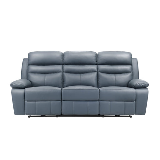 9628BUE-3PW Power Double Reclining Sofa - 9628BUE-3PW