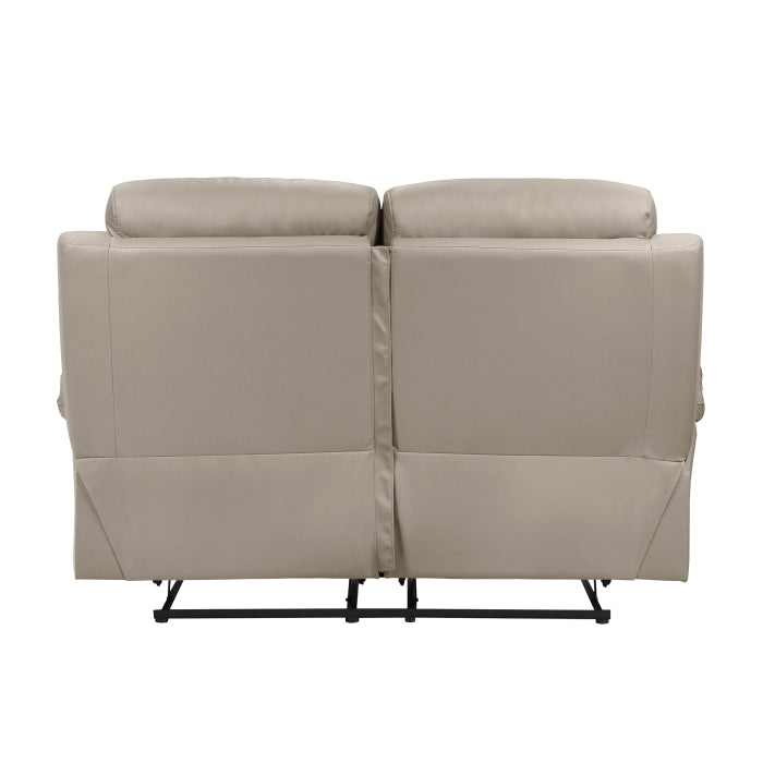 9628LTE-2 Double Reclining Love Seat - 9628LTE-2