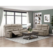 9628LTE-2 Double Reclining Love Seat - 9628LTE-2