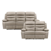 9628LTE*2PW 2pc Set: Sofa, Love (Power) - 9628LTE*2PW