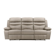 9628LTE*2PW 2pc Set: Sofa, Love (Power) - 9628LTE*2PW