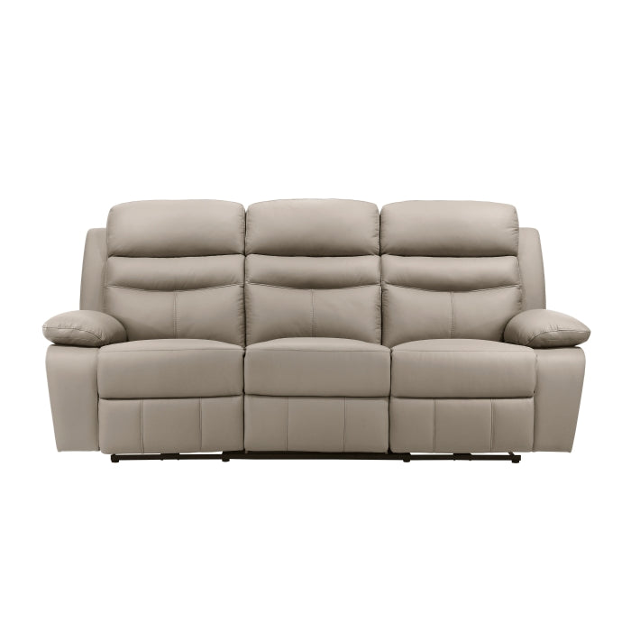 9628LTE*2PW 2pc Set: Sofa, Love (Power) - 9628LTE*2PW