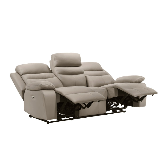 9628LTE*2PW 2pc Set: Sofa, Love (Power) - 9628LTE*2PW