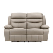 9628LTE*2PW 2pc Set: Sofa, Love (Power) - 9628LTE*2PW